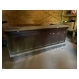 Large L-shaped Bar