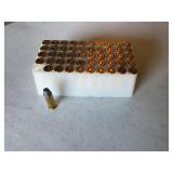 50 rounds .38 sp ammo