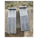 Heavy duty, rhino car ramps