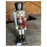 Wooden nutcracker. Sizes in pics