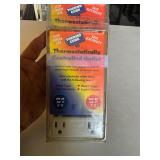 2- thermo cube thermostatically controlled outlet