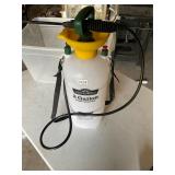Ground work 2 gallon pump sprayer