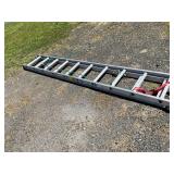 12 ft aluminum ladder