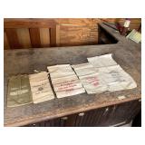 5- coin/money bags