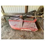 Bush Hog SQ720- 6 FT Bushhog