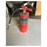 Ansul fire extinguisher - charged