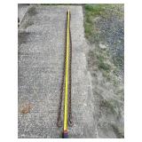 15 ft chain with double hooks