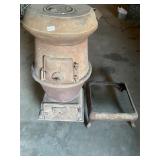 King Stove- #94 cast iron