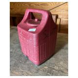 Coleman dual mantle lantern with case