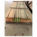 Bundle 4 x 4 and 2 x 4- 12 ft length
