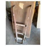 Antique feed style dolly