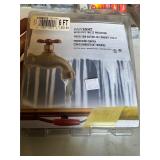 6 ft easy heat water pipe freeze protection
