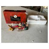 Mickey and Company figurine set