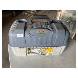 Flambeau tacklebox and tackle