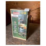 New in box- Coleman dual fuel lantern