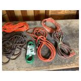 6- extension cord lot