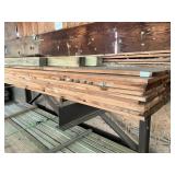 Cedar boards 1 x 12 x 14 ft