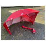 Sportbrella umbrella