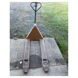 Rol-lift 4500 lb pallet jack