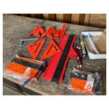 Carpenter squares, levels ï¿½ all