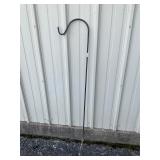 5 ft single Sheppherdï¿½s hook