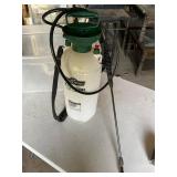 Ground work 2 gallon pump sprayer