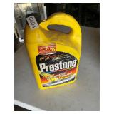 Preston 1 gallon full strength antifreeze