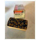 50- Winchester Wildcat .22