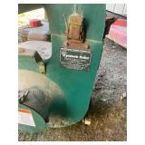Enduro yard rake motor. No gas- not locked up