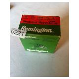 24 Assorted 12 gauge ammo