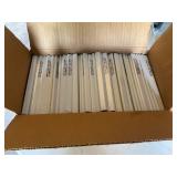 Box full carpenters pencils