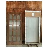 2 doors - sizes in pics
