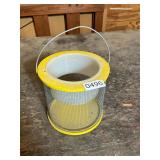 Cricket bucket