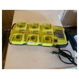 Ryobi 18 volt charger
