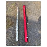 25 ft transit measure stick