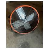 24ï¿½ commercial electric high velocity fan