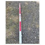 25 ft transit measure stick