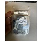 60 Amp thin series double  pole 120/240 breaker