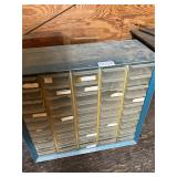 50 tray Nut and bolt bin
