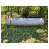 1000 gallon propane tank