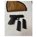 Glock 21 auto. .45 cal