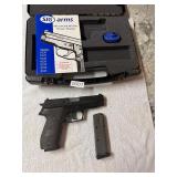 Sig Sauer P226 auto 9mm