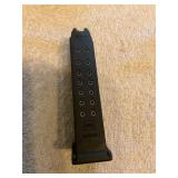 Glock 9mm double stack 17 rd