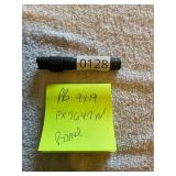 PB 9 X 19 PX 7646 N barrel