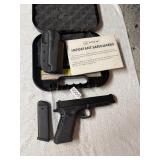 Glock 34 auto. 9mm
