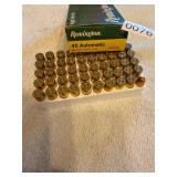50 Remington .45 auto 230 gr