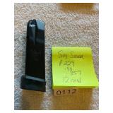 Sig Sauer P229 .40 .357 12 round