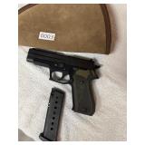 Sig Sauer P220 auto. .45 caliber