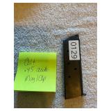 Colt .45 magazine