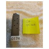 Colt .45 auto mag